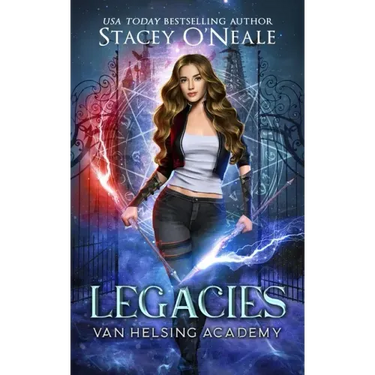 Legacies: Van Helsing Academy