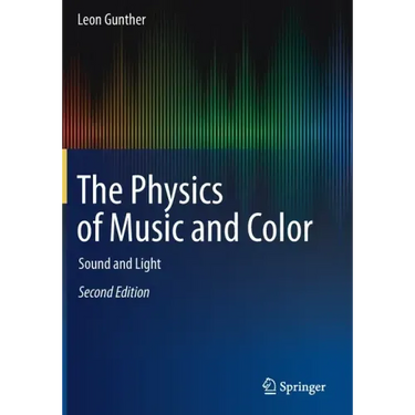 The Physics of Music and Color: Sound and Light