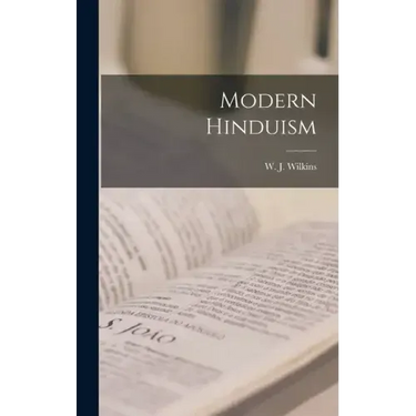Modern Hinduism