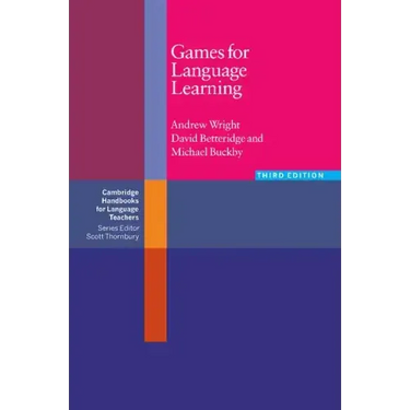 Games for Language Learning