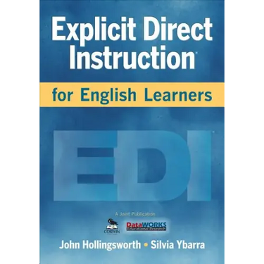 Explicit Direct Instruction for English Learners