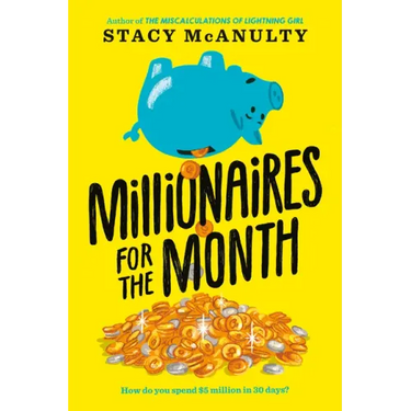 Millionaires for the Month