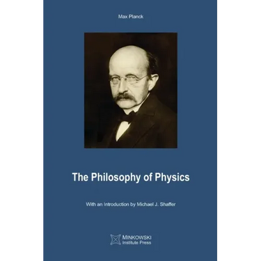 The Philosophy of Physics