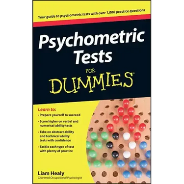 Psychometric Tests for Dummies