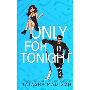 Only For Tonight- Standard Edition Illustrated