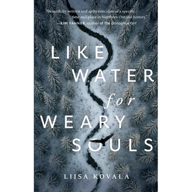 Like Water for Weary Souls