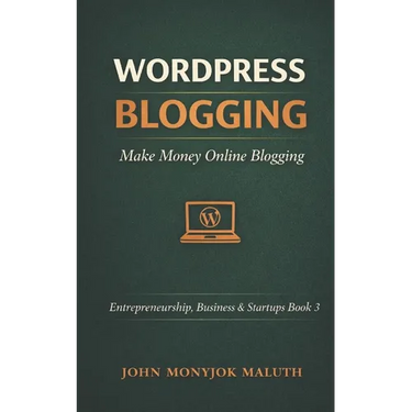 WordPress Blogging: Make Money Online Blogging
