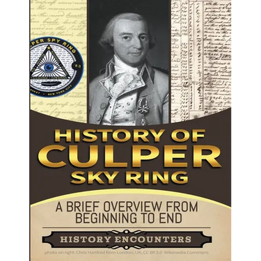 Culper Spy Ring: A Brief Overview from Beginning to the End