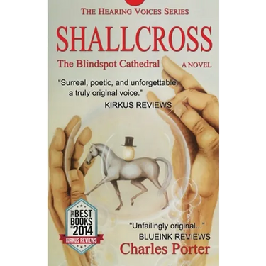 Shallcross: The Blindspot Cathedral, A Novel