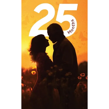 25 Months: A Memoir