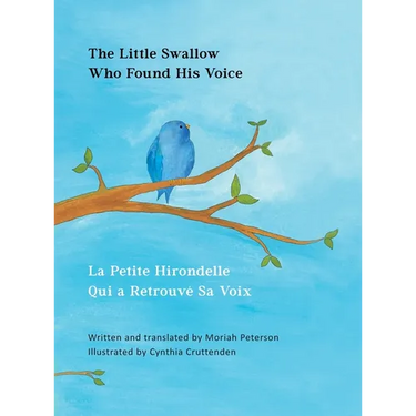 The Little Swallow Who Found His Voice