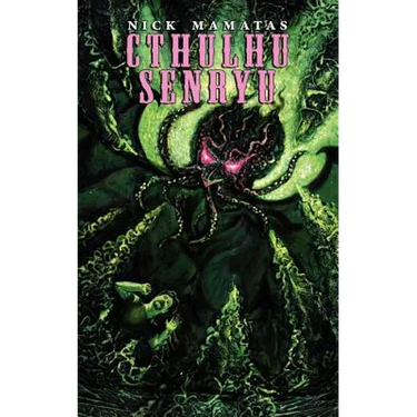 Cthulhu Senryu