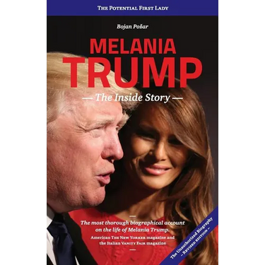 Melania Trump - The Inside Story: The Potential First Lady