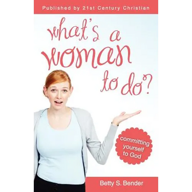 What's a Woman to Do