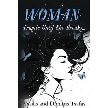 Woman: Fragile Until She Breaks...