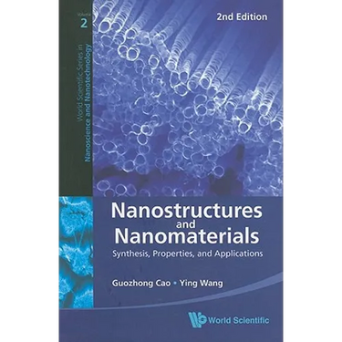 Nanostruc & Nanomater (2nd Ed)