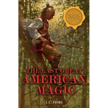 The Last Great American Magic