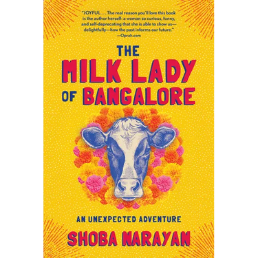 The Milk Lady of Bangalore: An Unexpected Adventure