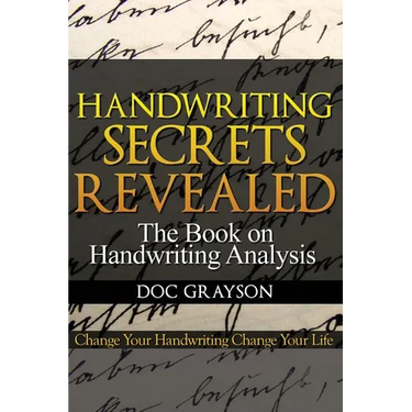 Handwriting Secrets Revealed