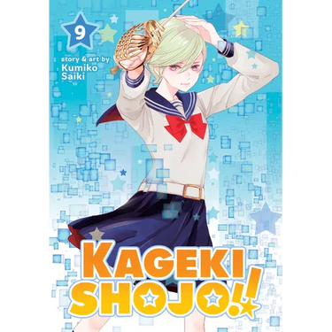 Kageki Shojo!! Vol. 9
