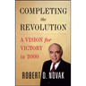 Completing the Revolution