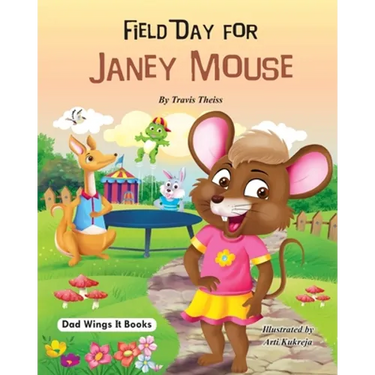 Field Day for Janey Mouse