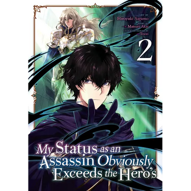 My Status as an Assassin Obviously Exceeds the Heros (Manga) Vol. 2