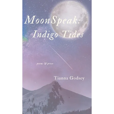 MoonSpeak Indigo Tides
