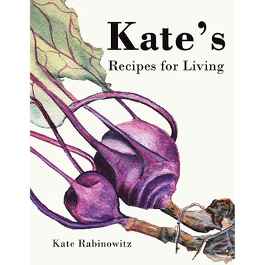 Kate's Recipes for Living