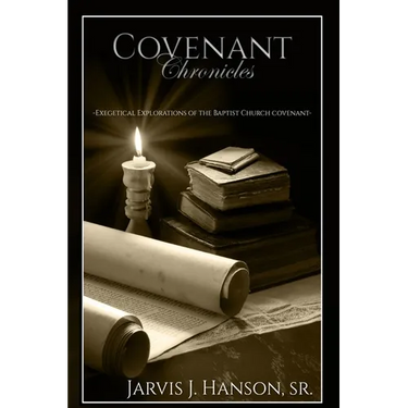 Covenant Chronicles: Exegetical Explorations of the Baptist Church Covenant