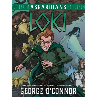 Asgardians: Loki