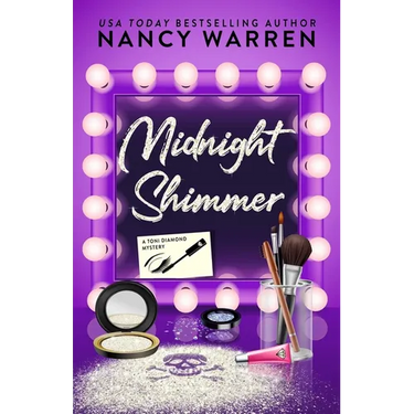 Midnight Shimmer: A Toni Diamond Mystery