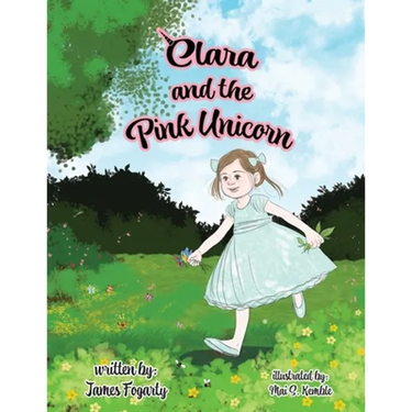 Clara and the Pink Unicorn