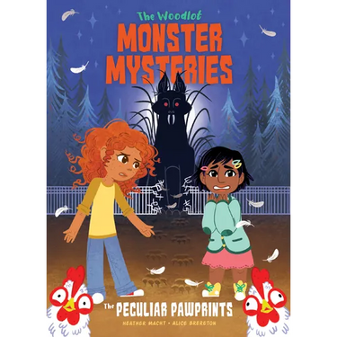 Peculiar Pawprints: #1
