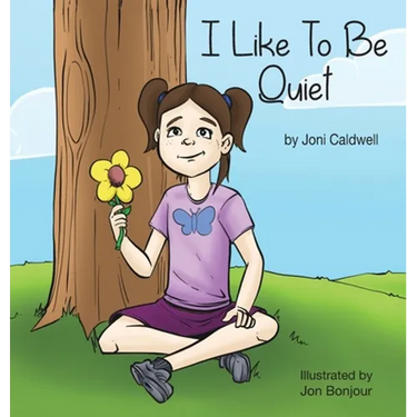 I Like to Be Quiet