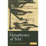 The Metaphysics of Text