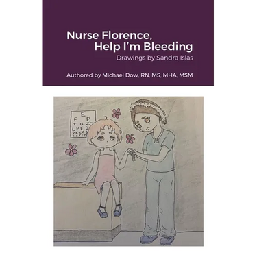 Nurse Florence, Help I'm Bleeding