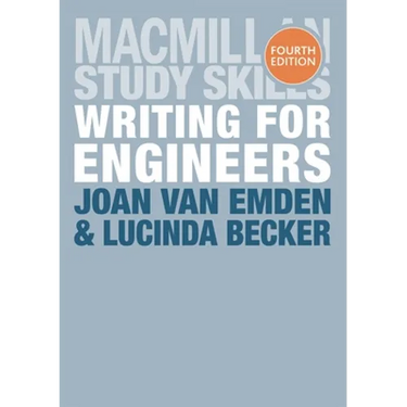 Writing for Engineers
