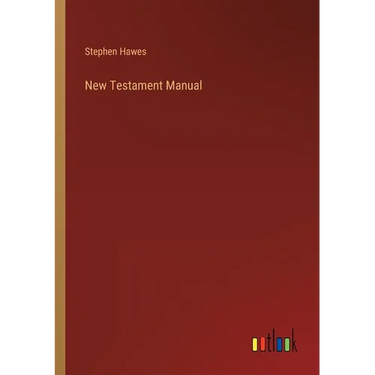New Testament Manual