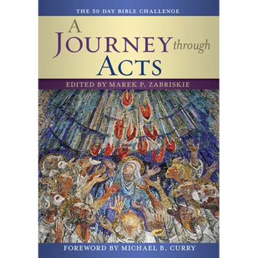 A Journey Through Acts: The 50 Day Bible Challenge