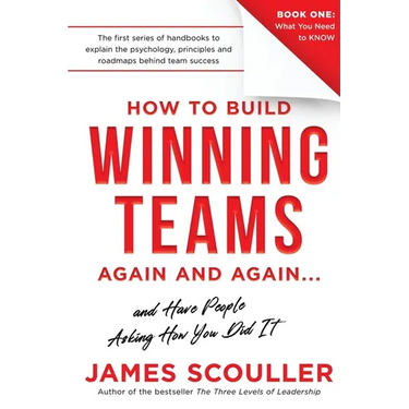 How To Build Winning Teams Again And Again