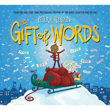 The Gift of Words (a Holiday Picture Book)