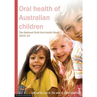 Oral health of Australian children: The National Child Oral Health Study 2012-14