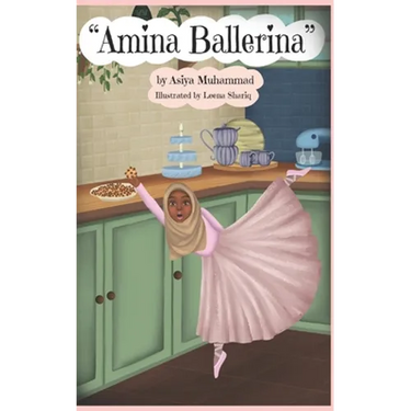 Amina Ballerina