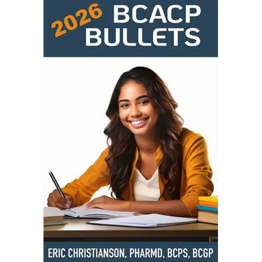 BCACP Bullets