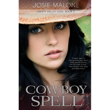 Cowboy Spell: A Cowboy Romance
