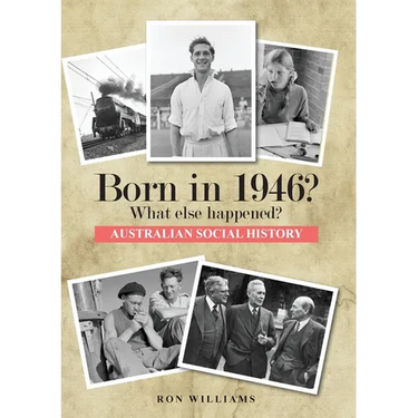 Born in 1946? What else happened?