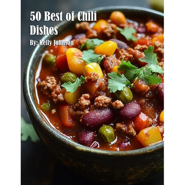 50 Best of Chili Dishes