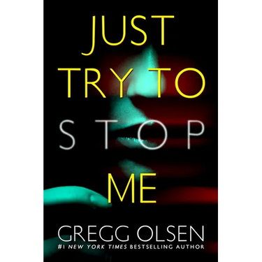 Just Try to Stop Me