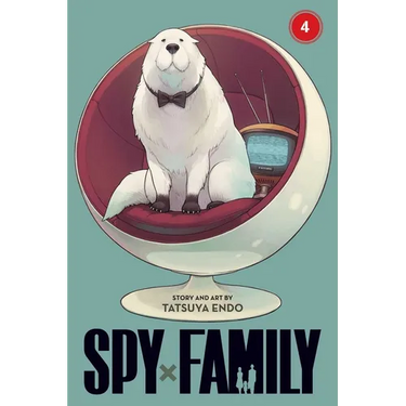 Spy X Family, Vol. 4